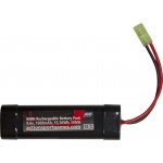 ASG NiMH 9,6V 1600mAh Mini block – Zbozi.Blesk.cz