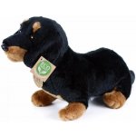 Eco- Friendly Rappa pes jezevčík sedící 30 cm – Zboží Dáma