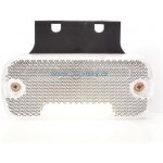 WAS Svítilna poziční bílá W128 LED vč. odrazky | Zboží Auto