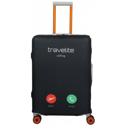 Travelite S calling 312-05 černá – Zboží Dáma