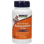 Now Foods Astaxanthin 10 mg x 60 kapslí – Zboží Mobilmania