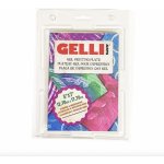 Gelli Arts Gelli Plate gelová podložka 12.7x17.8cm – Zboží Mobilmania
