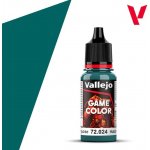Vallejo: Game Color Turquoise 18ml – Zboží Živě