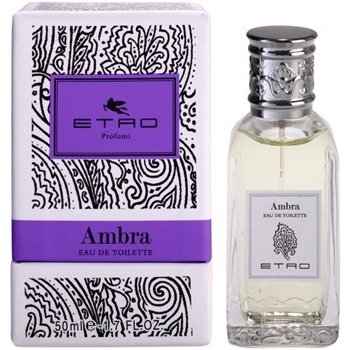 Etro Ambra toaletní voda unisex 50 ml