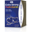 Doplněk stravy GS Extra Strong Multivitamin 60+60 tablet dárkové balení 2022