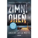 Zimní oheň - Anders de la Motte – Hledejceny.cz