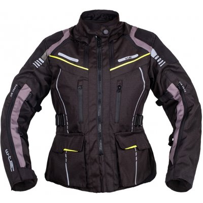 W-TEC Smackton Lady černo-zelená – Zboží Mobilmania