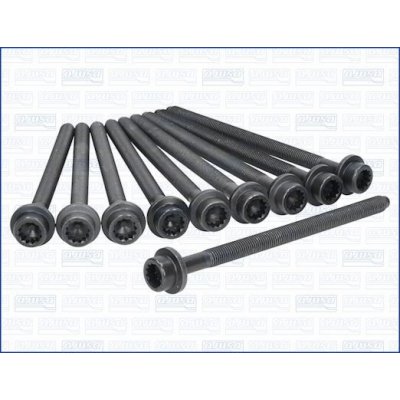 Sada šroubů hlavy válce AJUSA 81054100 – Zboží Mobilmania