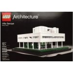 LEGO® Architecture 21014 Villa Savoye – Zboží Živě