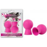 NMC Nippless Silicone Nipple Sucker Set Pink 2pcs – Hledejceny.cz