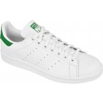 adidas Originals Stan Smith tenisky Bílá zelená – Zboží Mobilmania