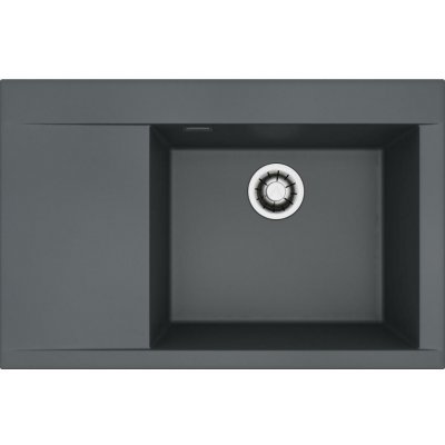 Alveus PURE-G 70 QC černá – Zboží Dáma