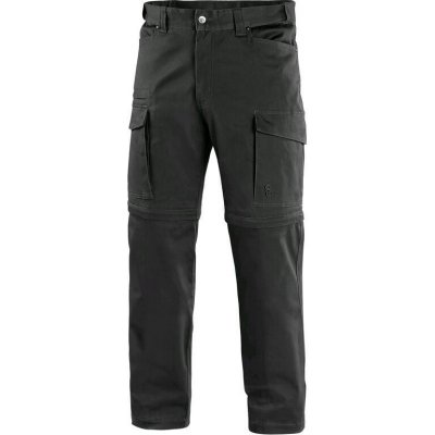 CXS Canis Pánské kalhoty s odepínacími nohavicemi VENATOR černé – Zboží Mobilmania