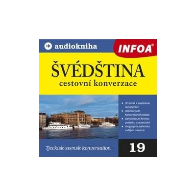 19. Švédština - cestovní konverzace – Hledejceny.cz