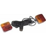 Elektrokabeláž k vleku, sada se světly (LT1) 7pin / 7,5 + 2,5 m – Hledejceny.cz