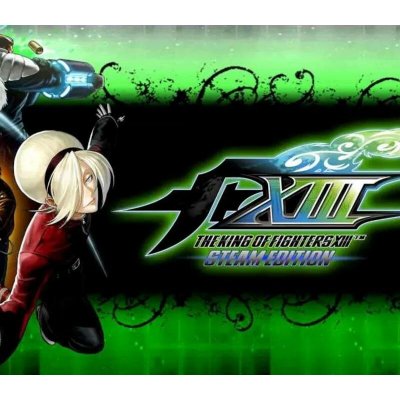 The King of Fighters XIII – Sleviste.cz