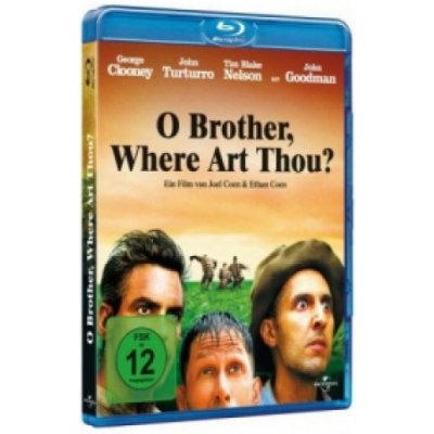 O Brother, Where Art thou? BD – Hledejceny.cz