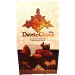 DELOCA Datle v bílé čokoládě plněné mandlí 250 g – Sleviste.cz