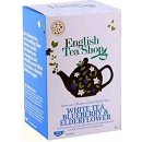 English Tea Shop bílý čaj bezový květ a borůvky 20 sáčků