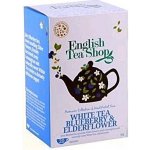 English Tea Shop bílý čaj bezový květ a borůvky 20 sáčků – Sleviste.cz