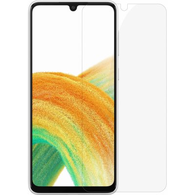 Tactical Glass Shield 2.5D sklo pro Samsung Galaxy A33 5G čirá 8596311173691 – Zboží Živě