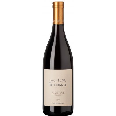Weingut Weninger WIENINGER Pinot Noir SELECT BIO Rulandské modré 1 g/l suché červené 2022 13% 0,75 l (holá láhev) – Hledejceny.cz