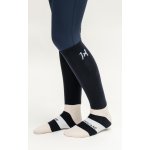 Horseware Podkolenky Athletix Newmarket pár navy stripe – Zboží Dáma