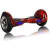 Hoverboard 10 Offroad Ohnivá