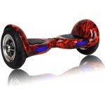 Hoverboard EcoWheel 10 Offroad Ohnivá – Hledejceny.cz