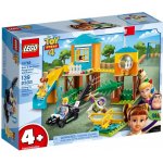 LEGO® Toy Story 10768 hřištní dobrodružství s Buzzem a Bo Peep – Zboží Živě