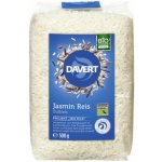 Davert Bio Jasmínová rýže loupaná 8 x 0,5 kg – Zbozi.Blesk.cz