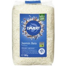 Davert Bio Jasmínová rýže loupaná 8 x 0,5 kg