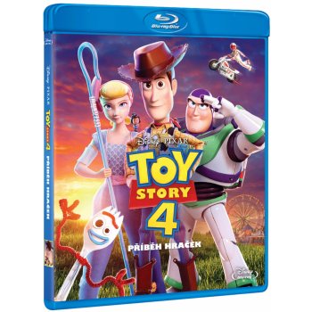 Toy Story 4: Příběh hraček BD