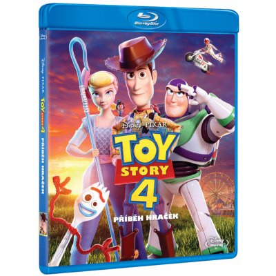 Toy Story 4: Příběh hraček BD – Zbozi.Blesk.cz