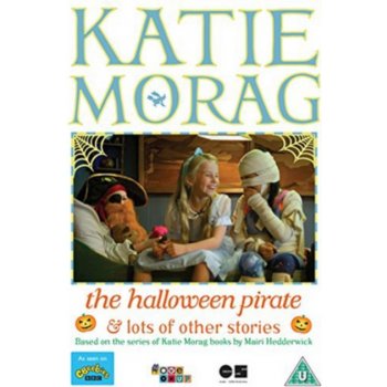 Katie Morag - The Halloween Pirate DVD