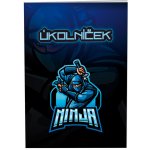 Stil Úkolníček Ninja – Hledejceny.cz