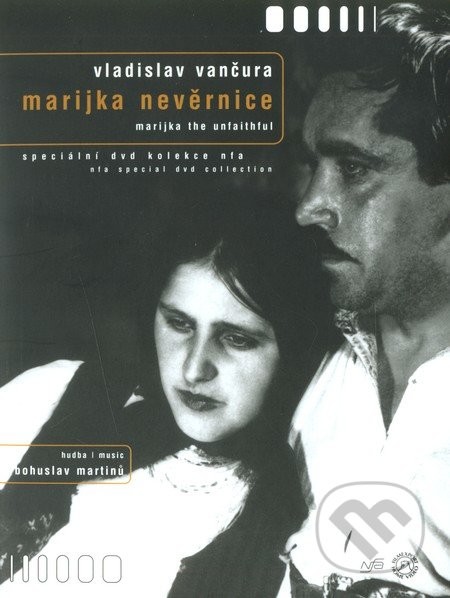 Marijka nevěrnice DVD