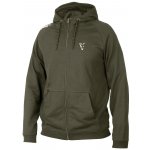 Fox Mikina Collection Green & Silver Lightweight Hoodie – Hledejceny.cz