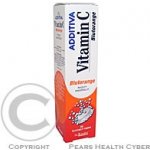 ADDITIVA VITAMIN C BLUTORANGE POR 1000MG TBL EFF 20 – Hledejceny.cz