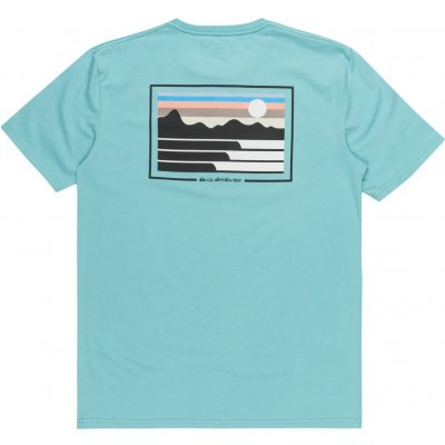 Quiksilver Land And Sea SS marine blue