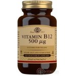 Solgar Vitamín B12 50 tablet – Hledejceny.cz