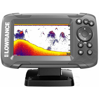 Lowrance Sonar HOOK2 4X s GPS