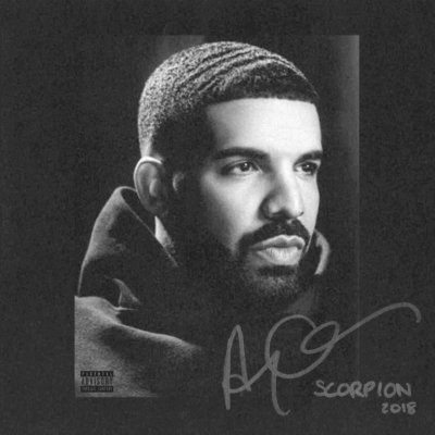 Drake - Scorpion - 2LP - Vinyl