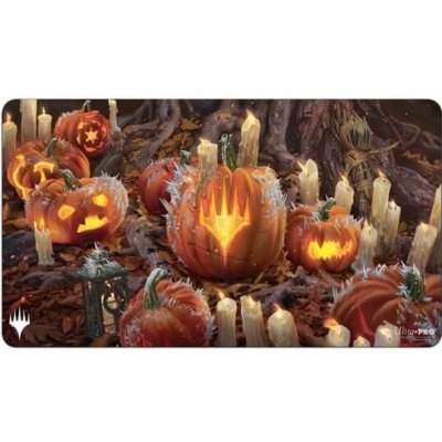 Ultra Pro Magic the Gathering Innistrad Midnight Hunt Pumpkins podložka – Zbozi.Blesk.cz