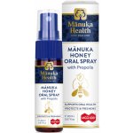 Ústní sprej s Medem Manuka MGO400+ a propolisem BIO 30 20 ml – Hledejceny.cz