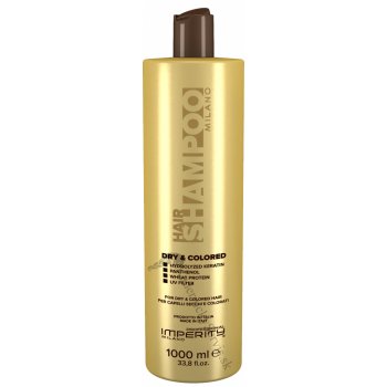 Imperity Shampoo Dry & Colored Hair šampon na suché a barvené vlasy 1000 ml