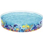 Bestway 55031 Odyssey 244 x 46 cm – Zboží Dáma
