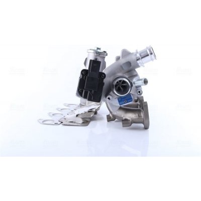 Dmychadlo, plnění NISSENS 93500 | Zboží Auto