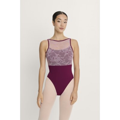 Trikot Intermezzo 31728 vínová – Hledejceny.cz