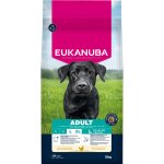 Eukanuba Premium Nutrition Adult Large & Giant Breed Chicken 15 kg – Hledejceny.cz